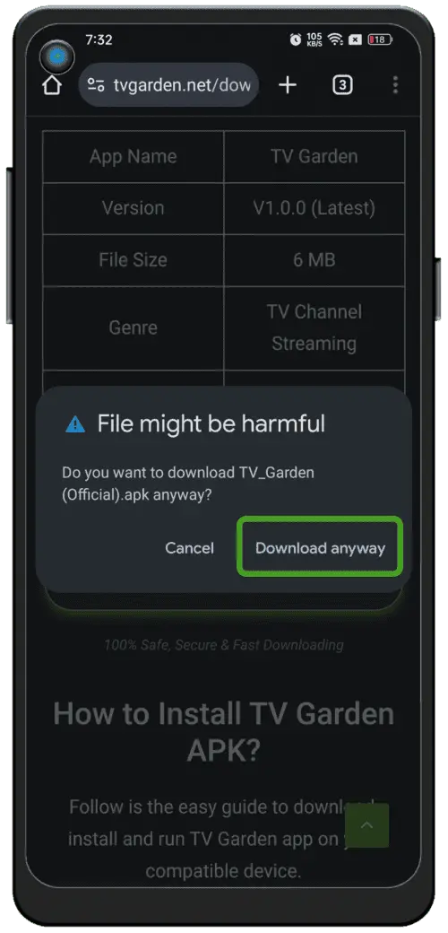 TV FAMLACK | Download Latest TV FAMLACK APK 2025 (Live TV/Sports) 16 1