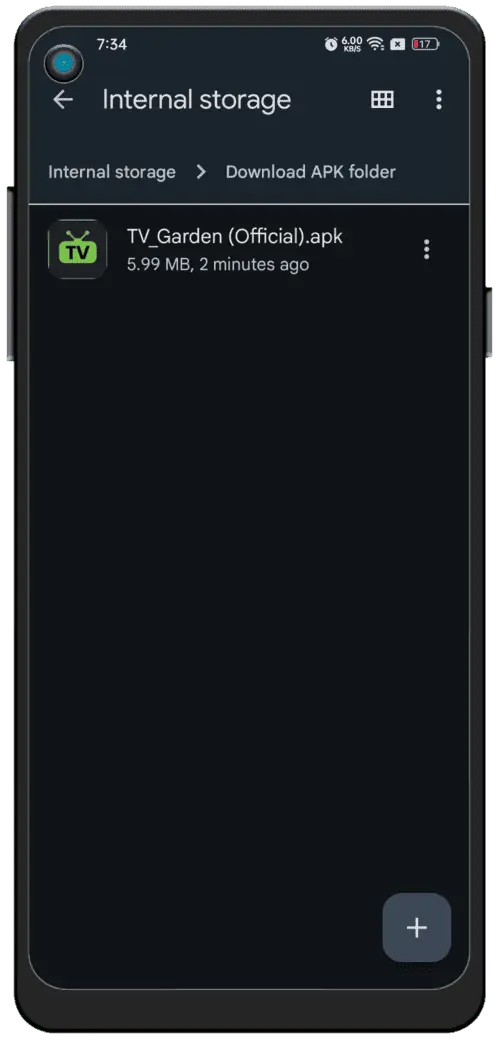 TV FAMLACK | Download Latest TV FAMLACK APK 2025 (Live TV/Sports) 18 3